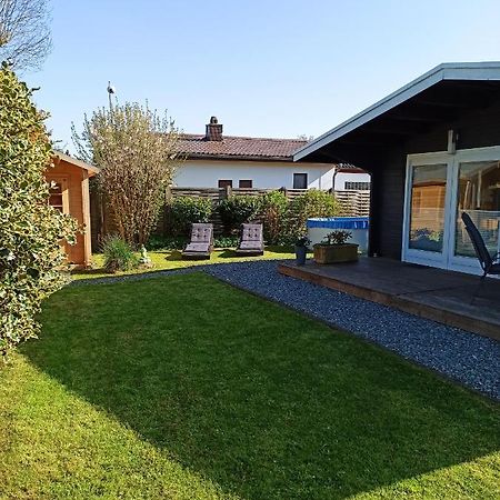 Ferienhaus Kleines Ostseeglueck Brodersby  المظهر الخارجي الصورة