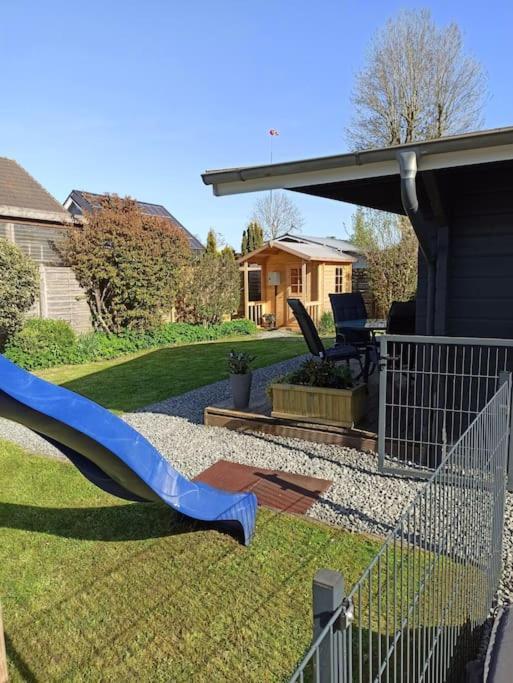 Ferienhaus Kleines Ostseeglueck Brodersby  المظهر الخارجي الصورة