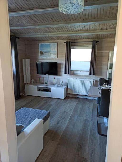 Ferienhaus Kleines Ostseeglueck Brodersby  المظهر الخارجي الصورة